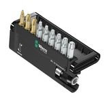 WERA Set Biti 1/4" set 10 buc, BC 10 Universal 2 - sefira.ro