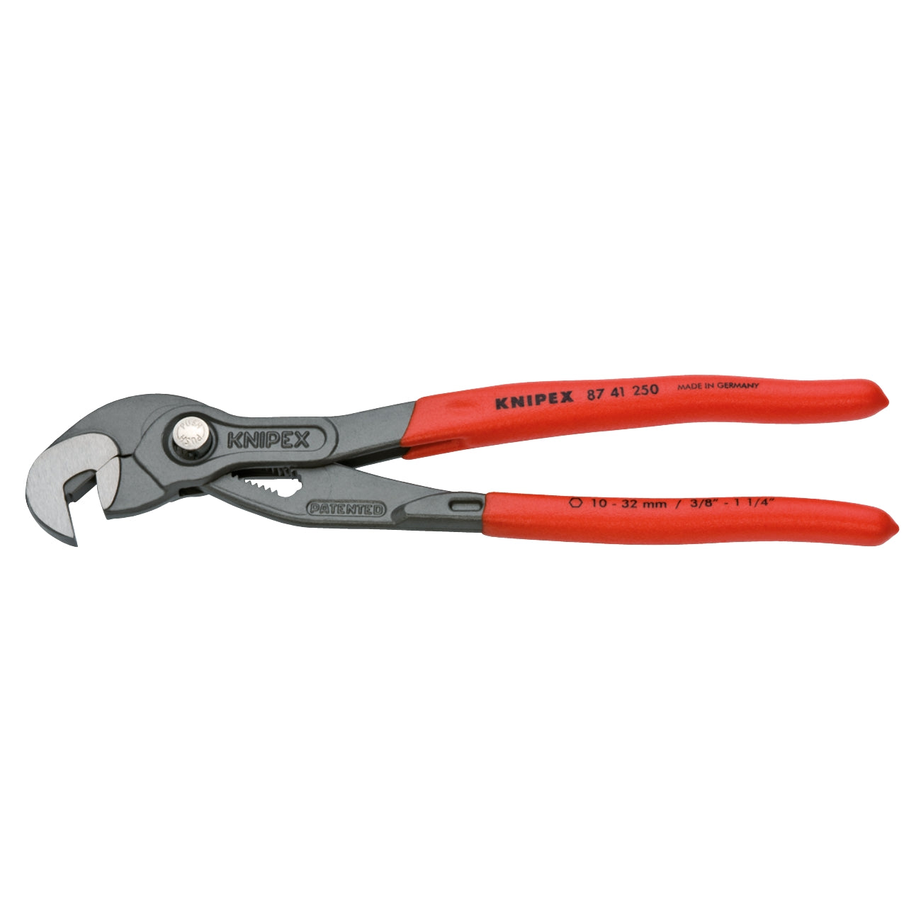 Adjustable pliers KNIPEX RAPTOR 87 41 250