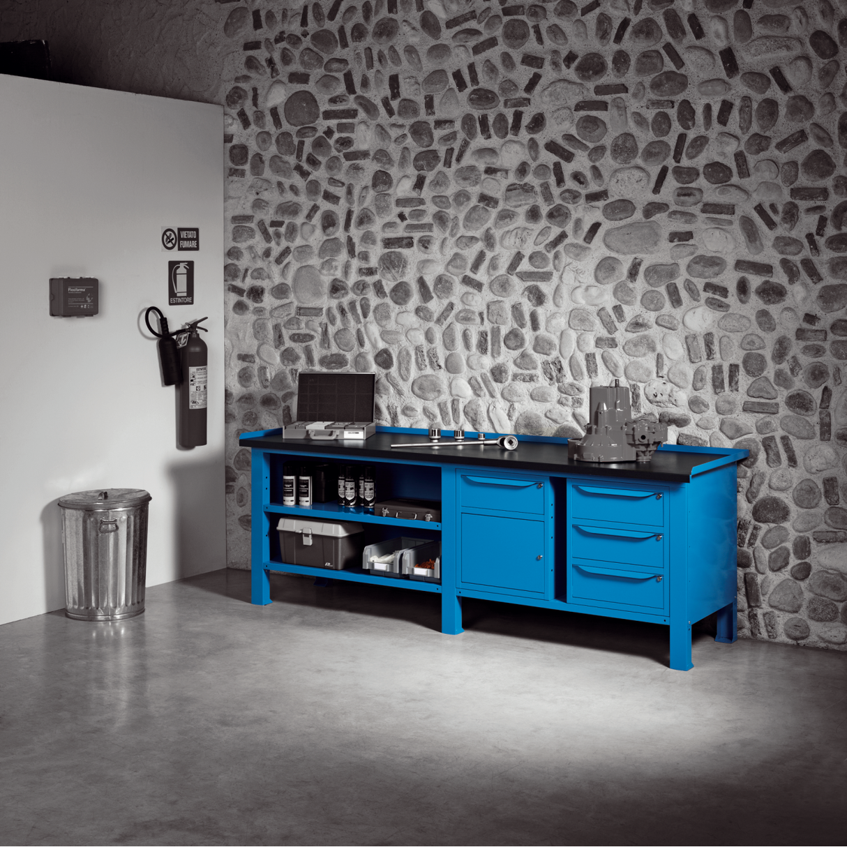 Dulapuri pentru bancuri de lucru - sefira.ro