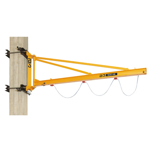 B-HANDLING jib cranes