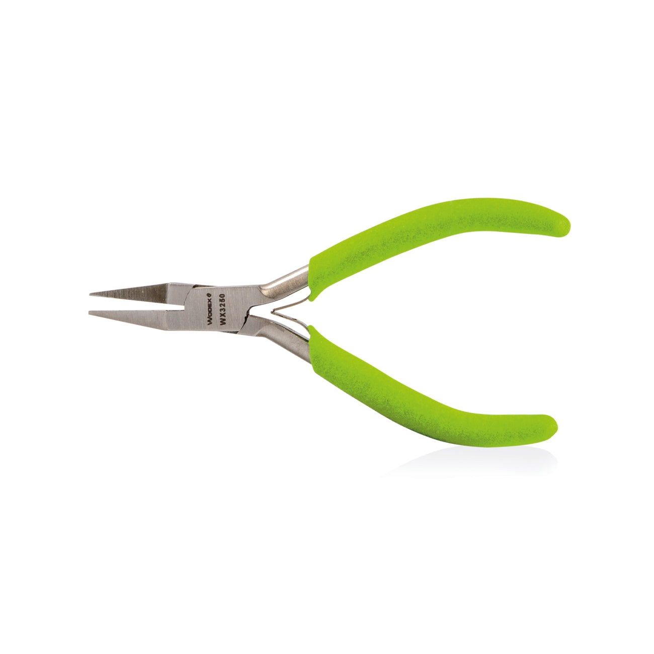 WODEX WX3250 flat-nose pliers, smooth inside