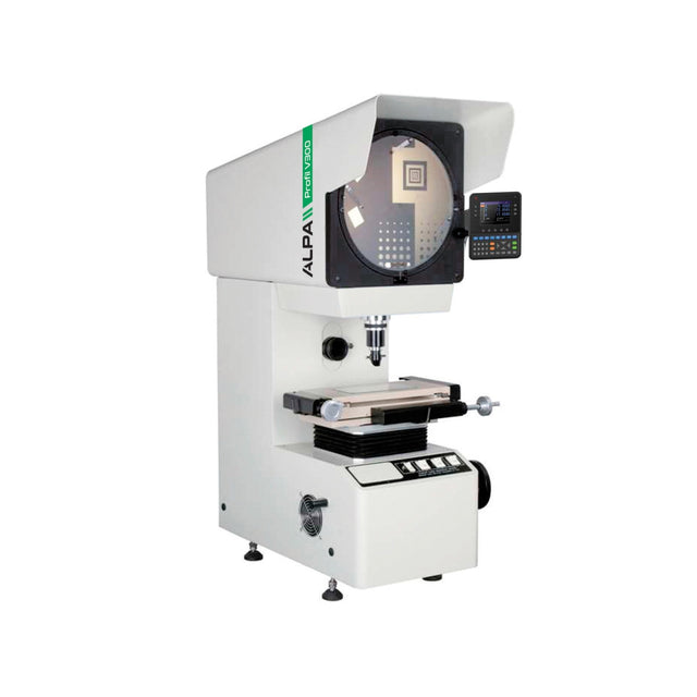 Proiector cu profil vertical ALPA PROFIL - sefira.ro