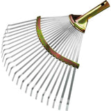 Perie profesională pentru frunze, fixă. 45 cm, priză mâner - sefira.ro