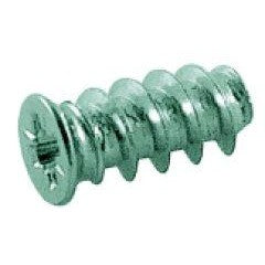 Surub de fixare directa AvanTech YOU, ø 6 x 14 mm, PZ, otel placat cu nichel, HETTICH - sefira.ro