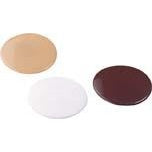 Capace de acoperire pentru Rastex 15 fara margine, plastic, alb, HETTICH - sefira.ro