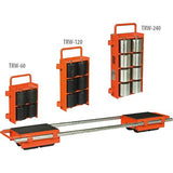 Carucior de transport sarcini grele tip TRW, 6000kg, REMA - sefira.ro