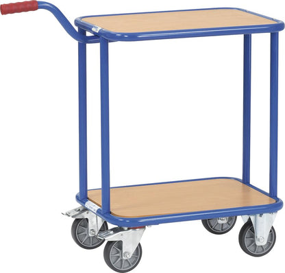 Mini transport trolley, 250kg, 450x600mm, FETRA