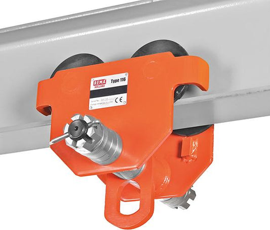 Carucior port-plan tip 116, 500kg, 50-152mm, REMA