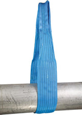 Chinga de ridicare cu ochiuri intarite, 150 X 2m, rosu, 4000kg, REMA - sefira.ro