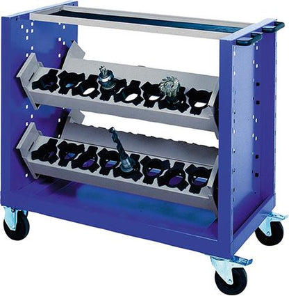 Tool trolley NC ISO-SK 30-40-50