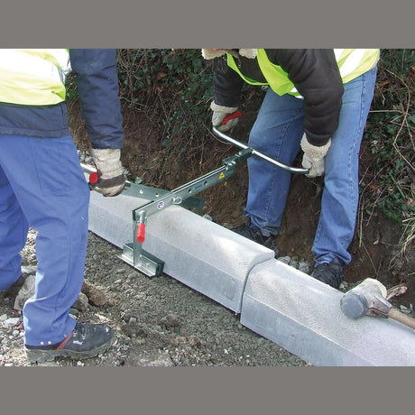 Dispozitiv de ridicare pentru borduri BVZ, prindere 0 - 550 mm, 53200020, PROBST - sefira.ro