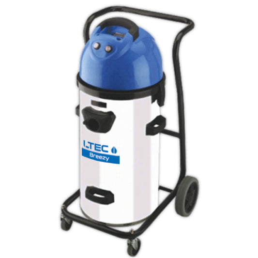 BREEZY liquid vacuum cleaners, capacity 70 liters