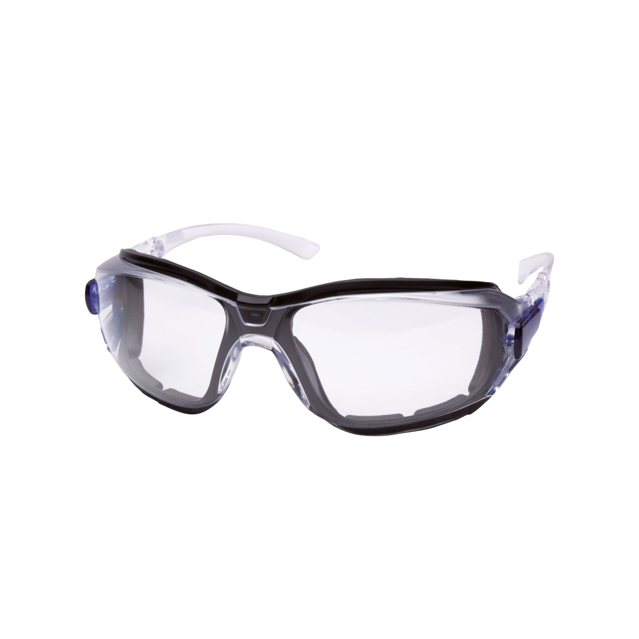 ANTIMIST polycarbonate safety glasses