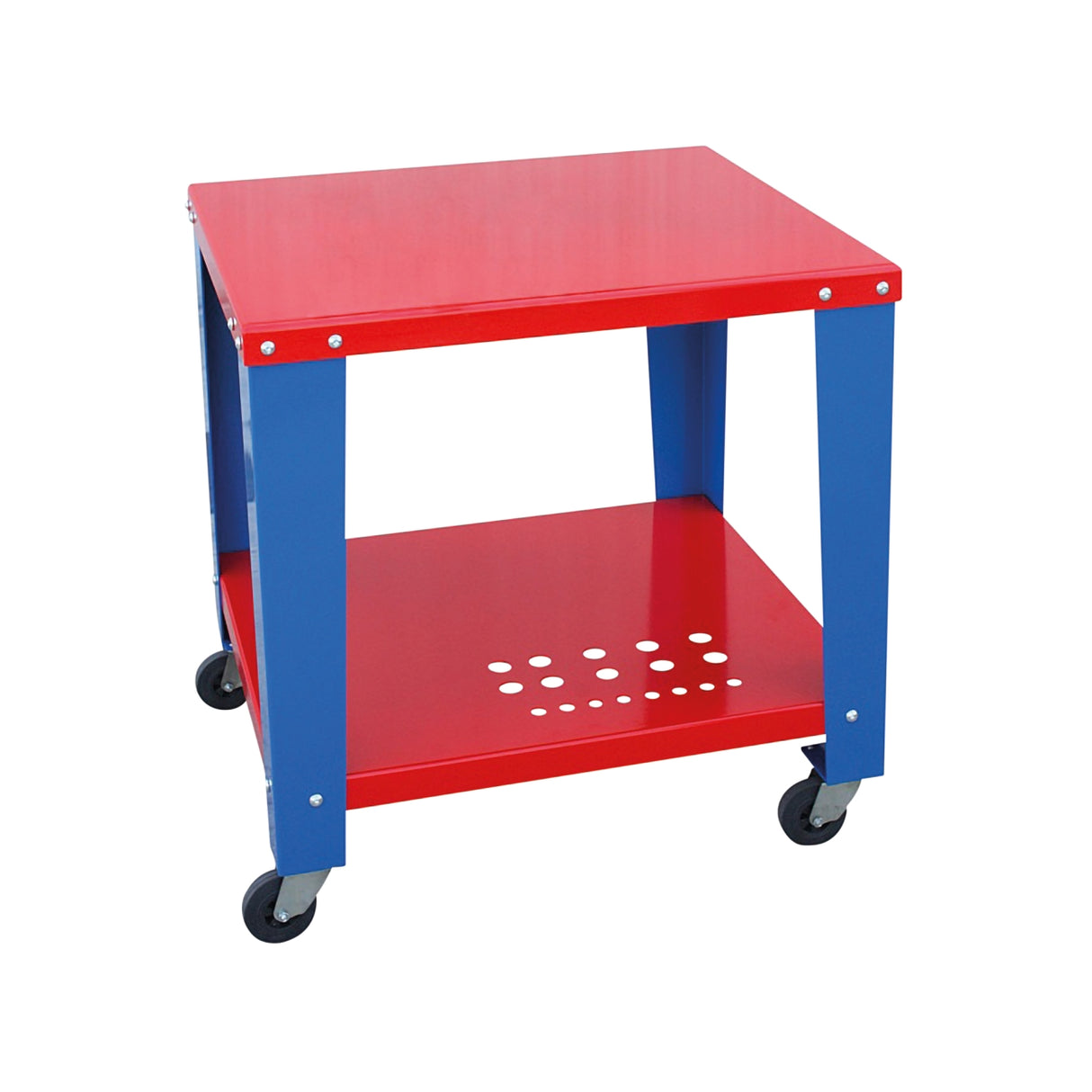 Carucior electric pentru masini de filetat VOLUMEC MCA001 - sefira.ro