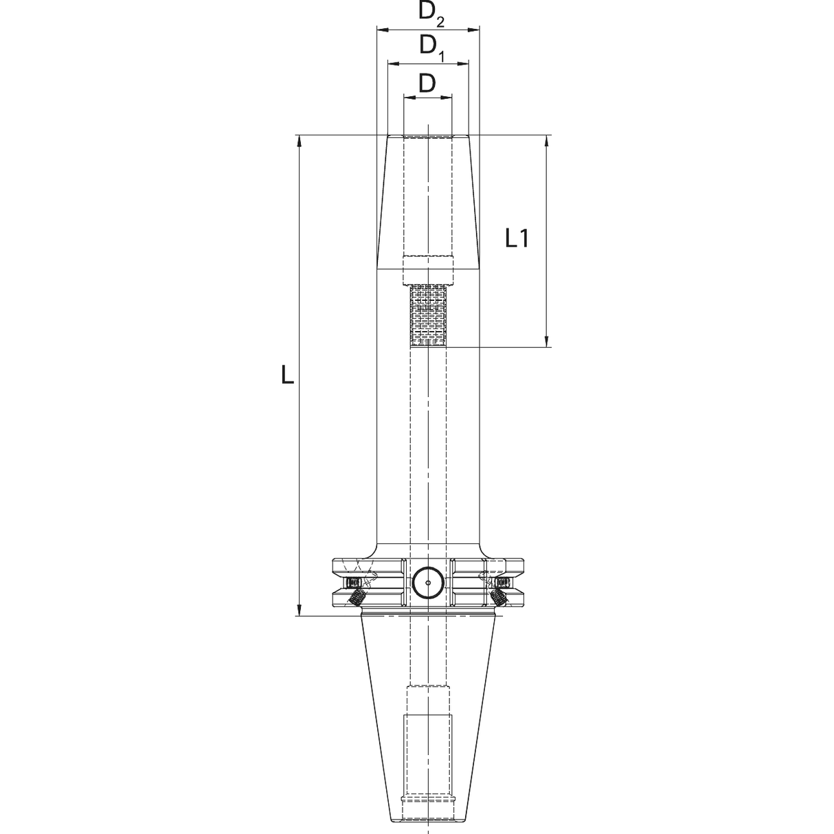 Portscula contractabile DIN 69871 SK AD+B SCHÜSSLER - sefira.ro