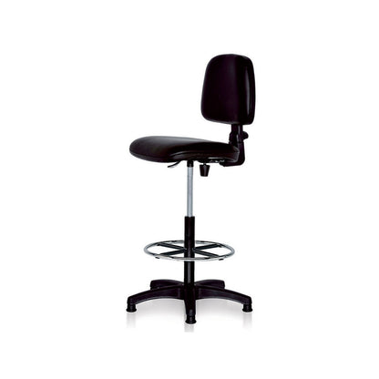 Swivel chairs with gas lift