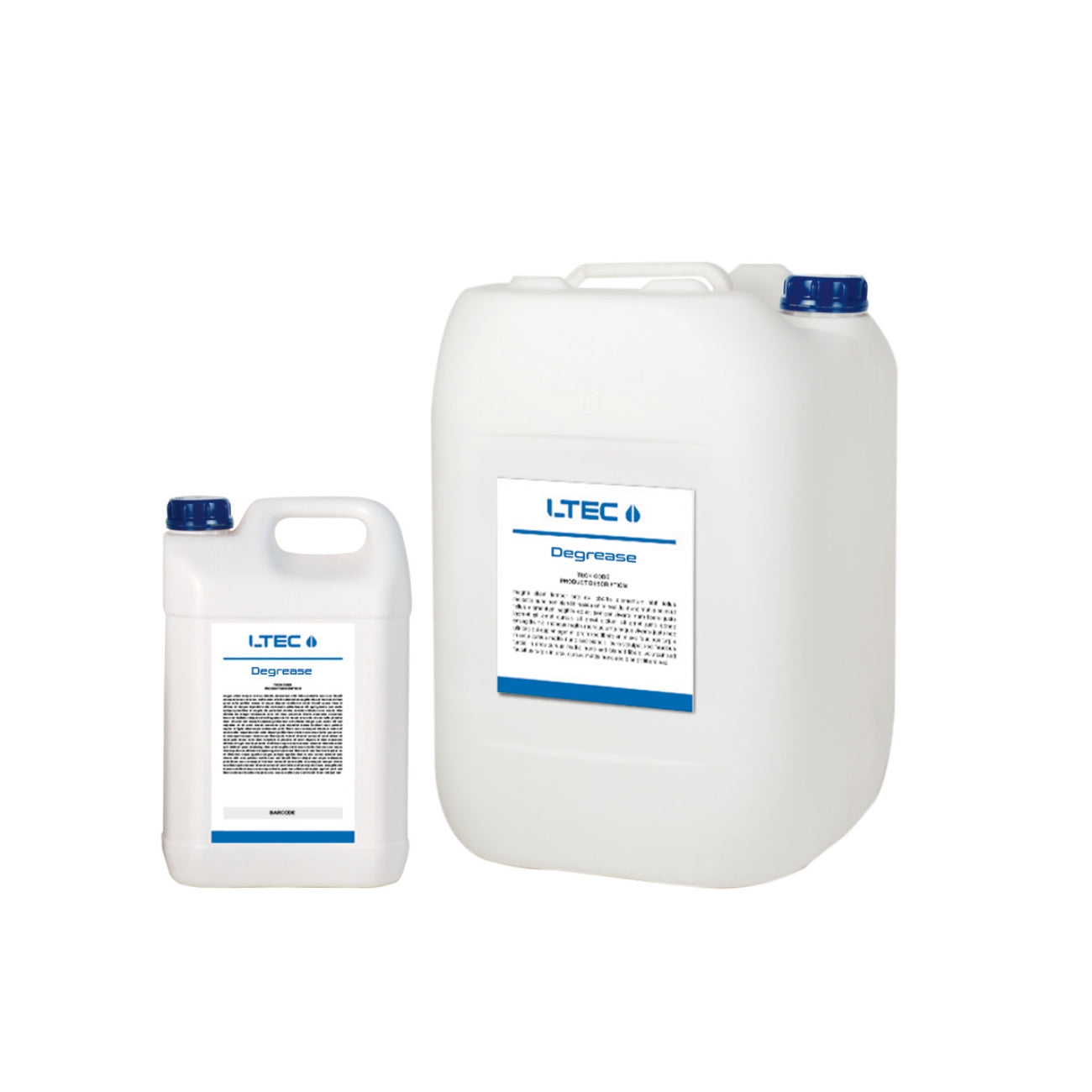 LTEC DEGREASE concentrated safety detergent