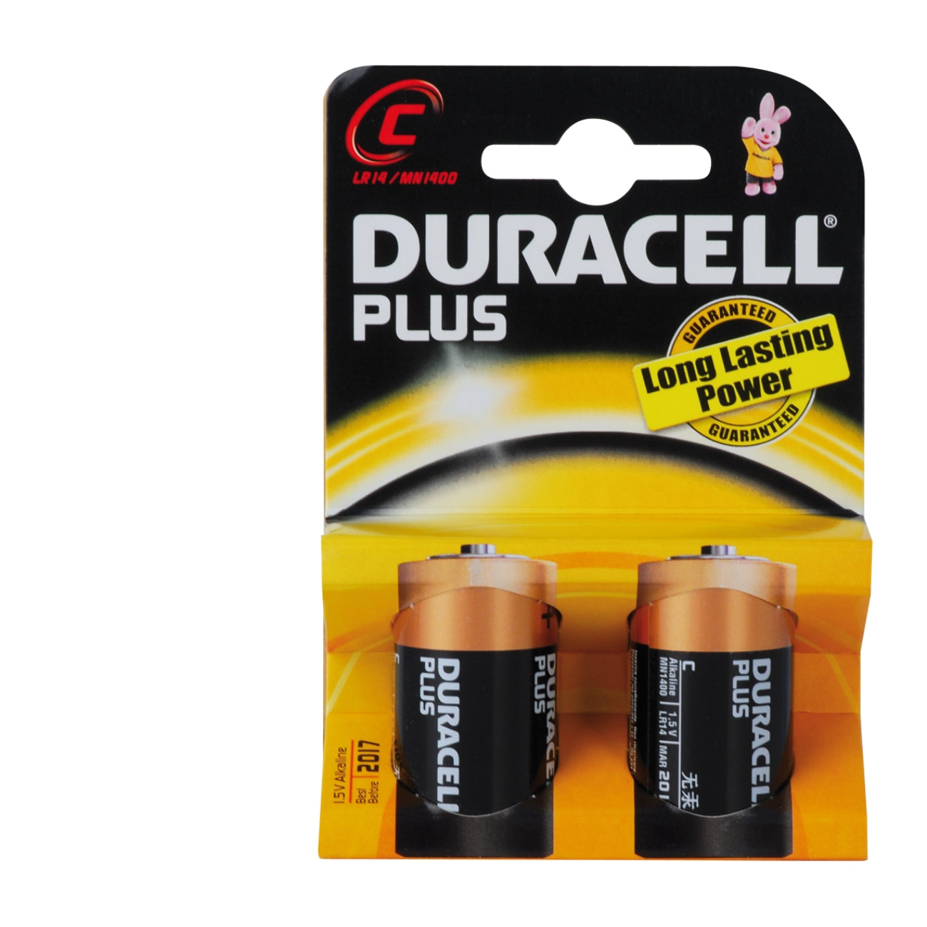 Baterii 1,5V DURACELL pentru instrumente digitale