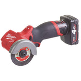 Ferastraie circulare 12V MILWAUKEE M12 FCOT-422X - sefira.ro