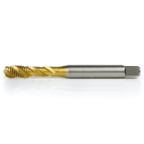 Punct spiralat 40° Tarod KERFOLG pentru gauri oarbe M TiN KERFOLG - sefira.ro