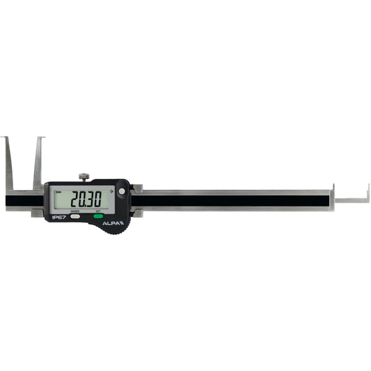 Digital channel gauge for measuring IP67 ALPA MEGALINE AA086