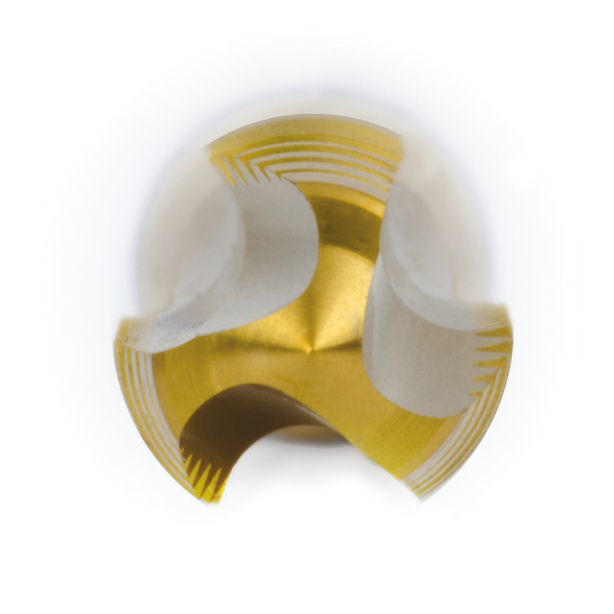 Tarod cu varf spiralat KERFOLG pentru gauri de trecere M TiN Duplex - sefira.ro