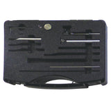 Kit de accesorii pentru manometru 7 piese ALPA - sefira.ro