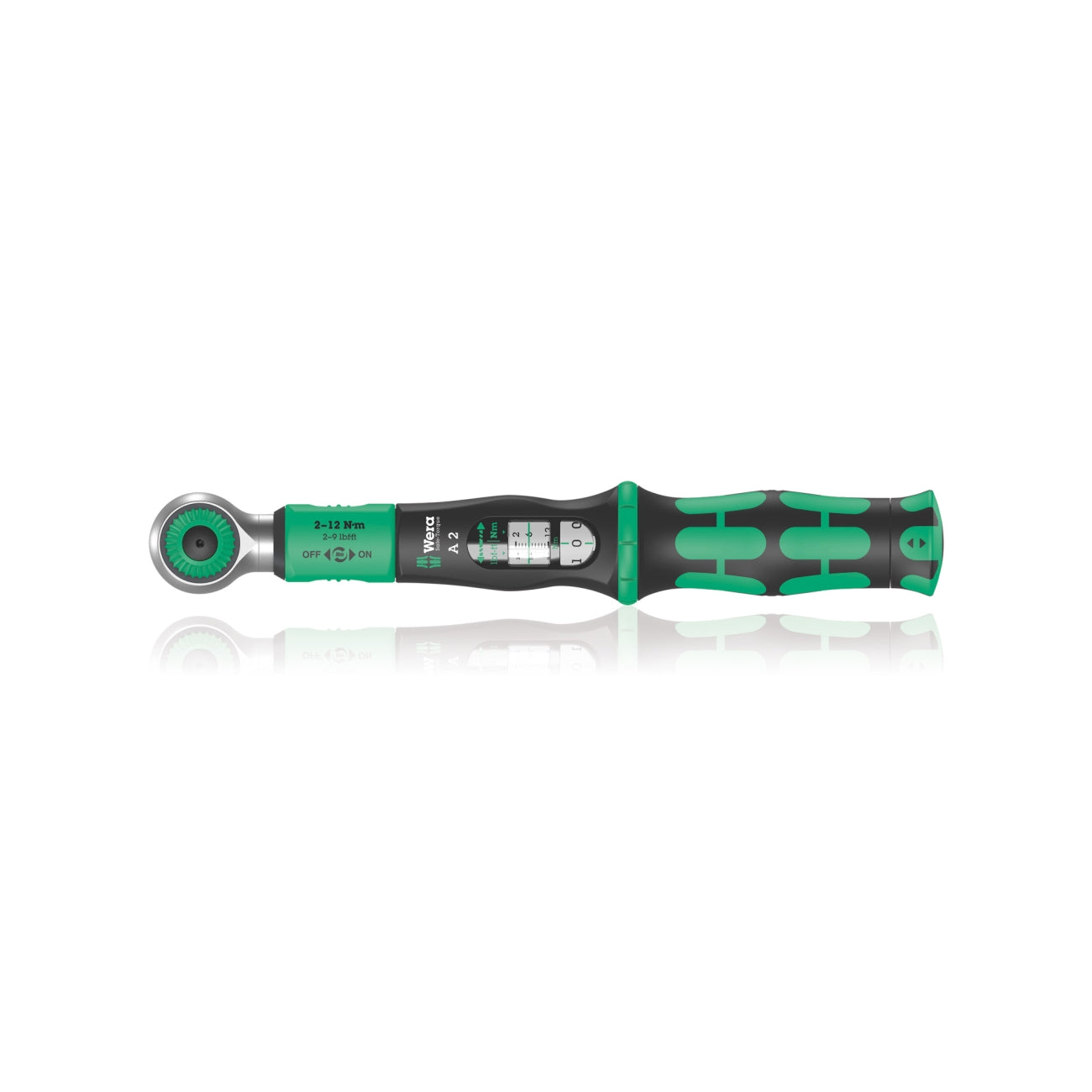 Chei dinamometrice tip alunecare WERA Safe-Torque A 2