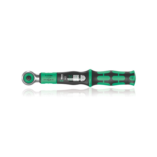 Chei dinamometrice tip alunecare WERA Safe-Torque A 2