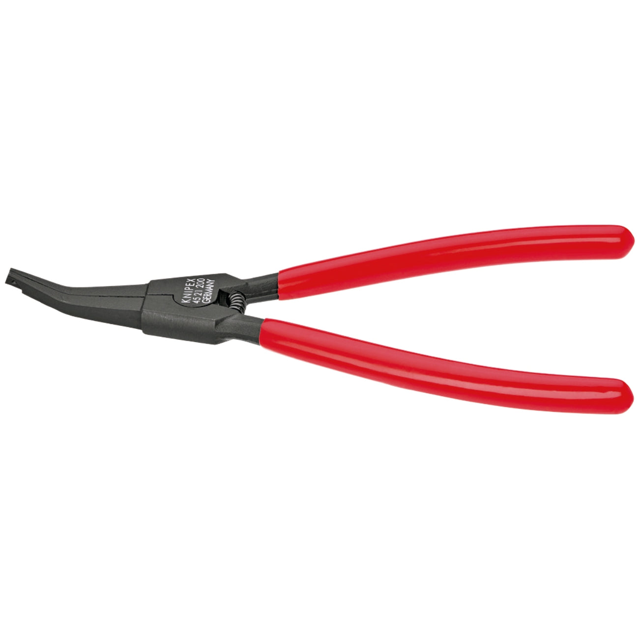 Cleste pentru circlips fara gaura KNIPEX 45 21 200