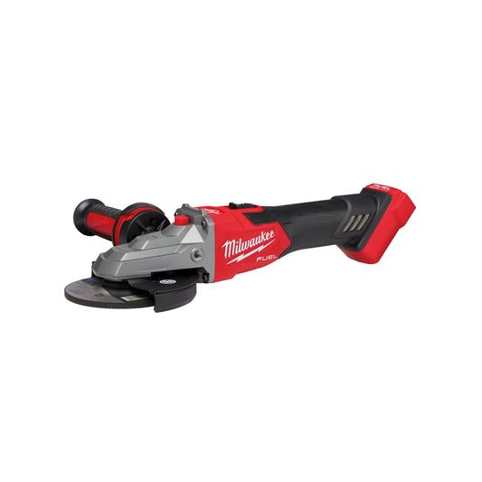 Polizor unghiular fara acumulator 18V MILWAUKEE M18 FSAGF125XB-OX