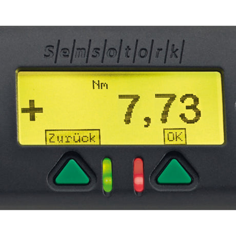 Chei dinamometrice cu indicator si unghi controlat de tip clic STAHLWILLE SENSOTORK 713R - sefira.ro