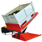 Platforme basculante electrice M9265 B-HANDLING - sefira.ro