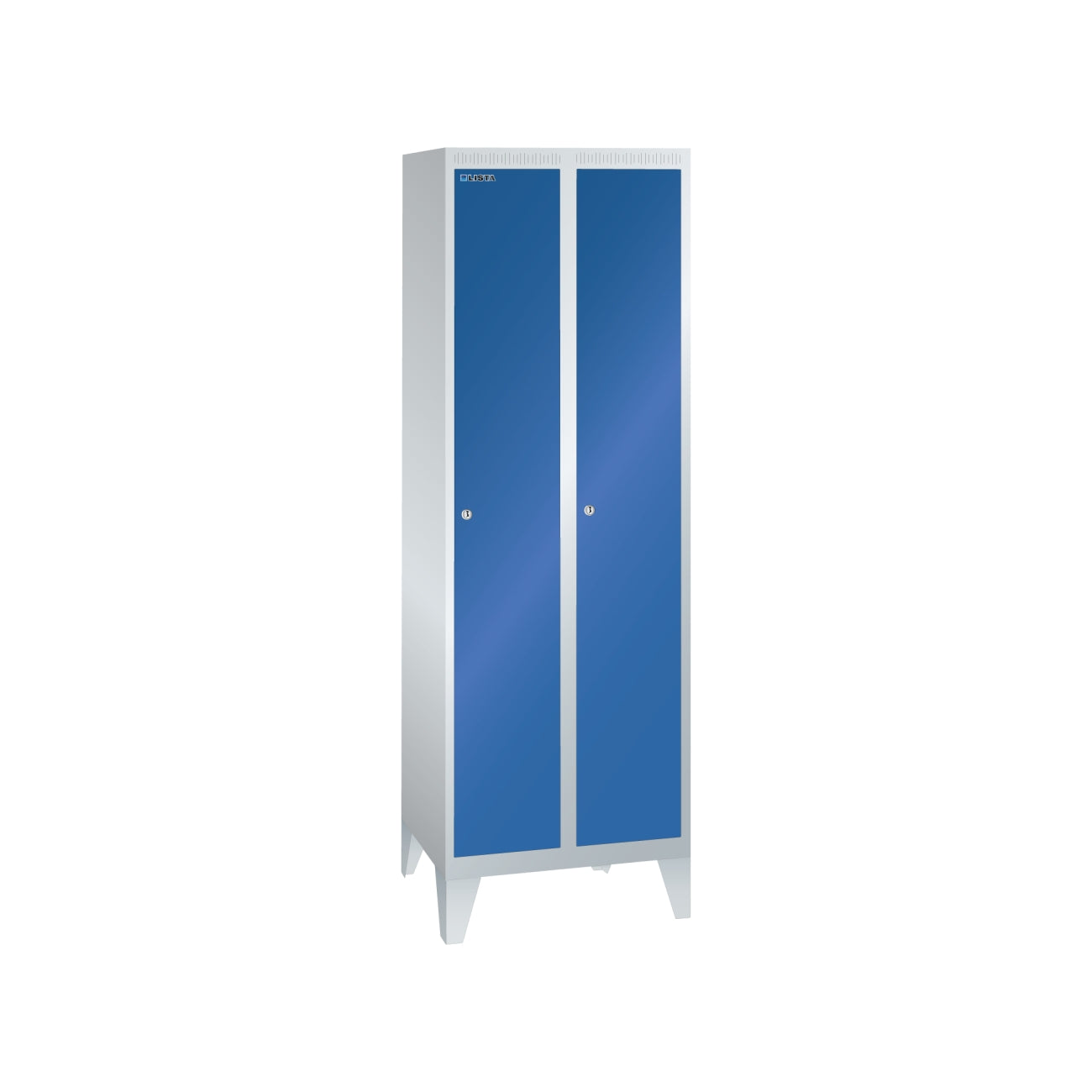 Clothes cabinets with supporting legs LISTA 94.450 - 94.453 - 94.447