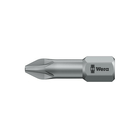 WERA Bit 1/4" PZ Torsiune - sefira.ro