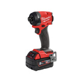Chei cu impact fara fir 18V MILWAUKEE M18FID3-502X - sefira.ro