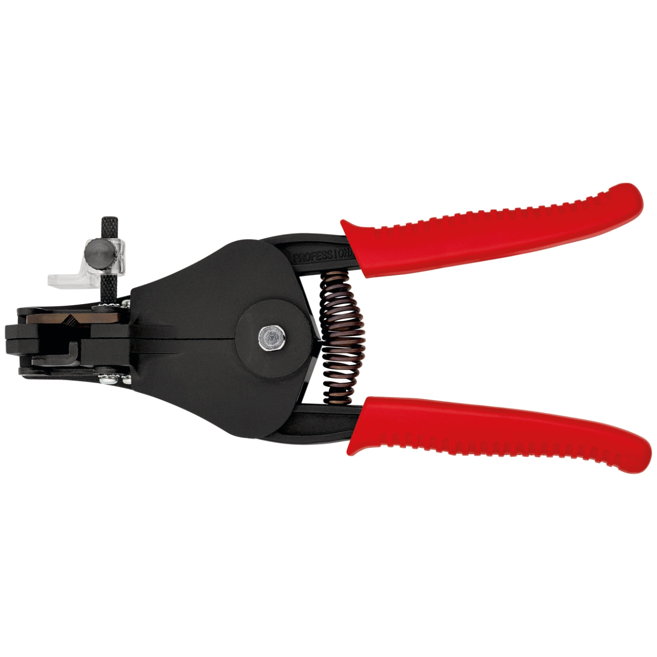 KNIPEX 12 11 180 wire stripper pliers