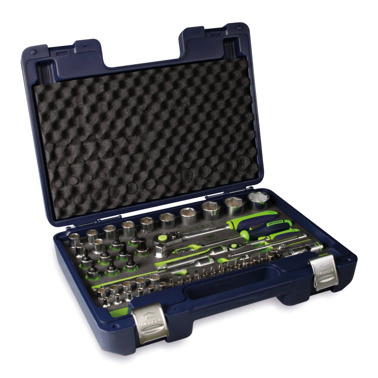 Chei tubulare 1/4" E 1/2" WODEX WX2095/SE71 - sefira.ro