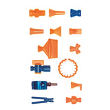 Furtun flexo modular 1/4" LOC-LINE - sefira.ro