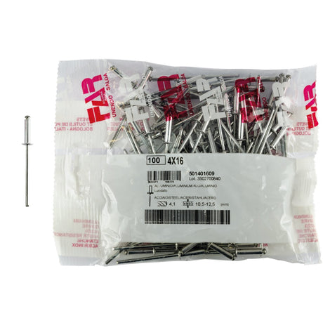 Aliaj de aluminiu Nituri FAR - sefira.ro