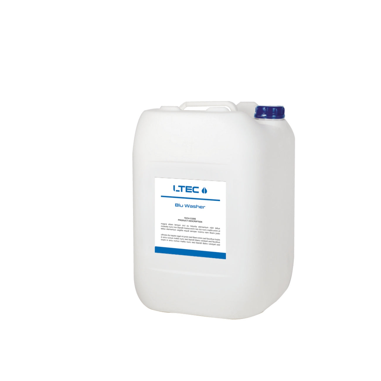 Detergent universal LTEC BLU WASHER