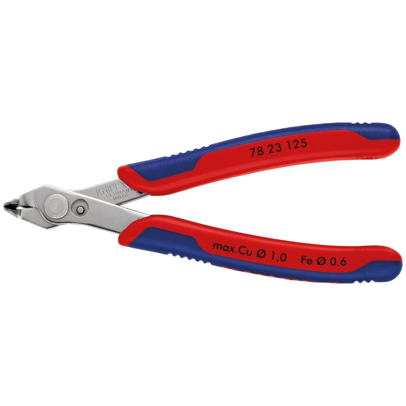 Super Knips® electronics pliers KNIPEX 78 23 125