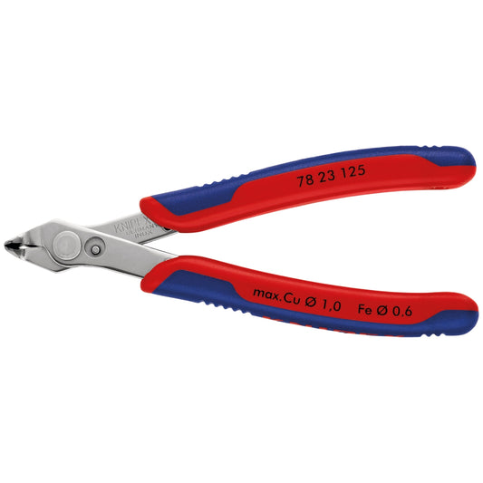 Clesti pentru electronica Super Knips® KNIPEX 78 23 125