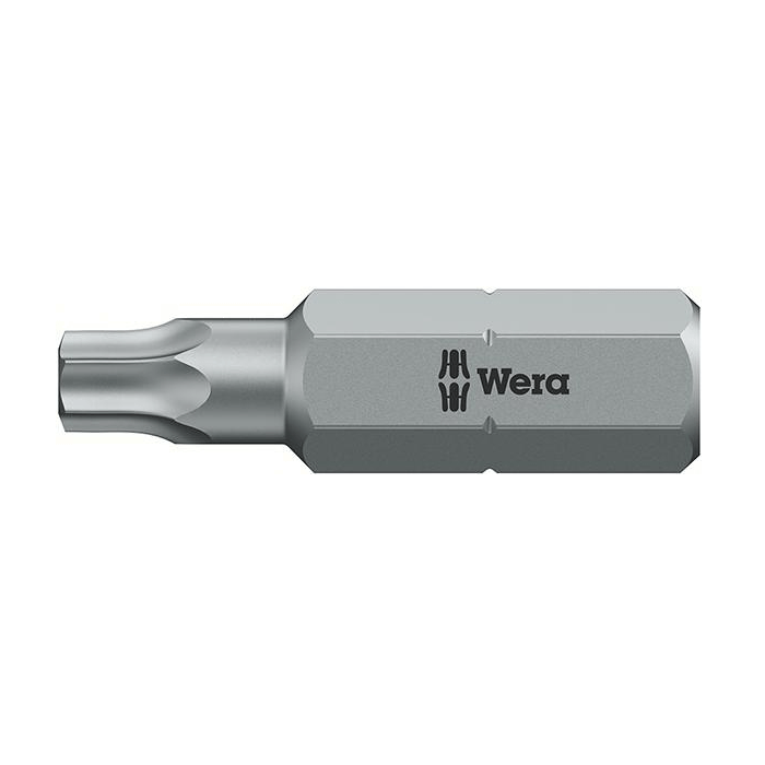 WERA Bit 1/4" TORX Duritate Mare