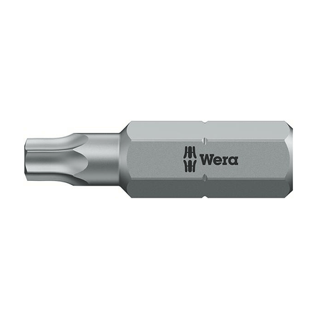 WERA Bit 1/4" TORX Duritate Mare - sefira.ro
