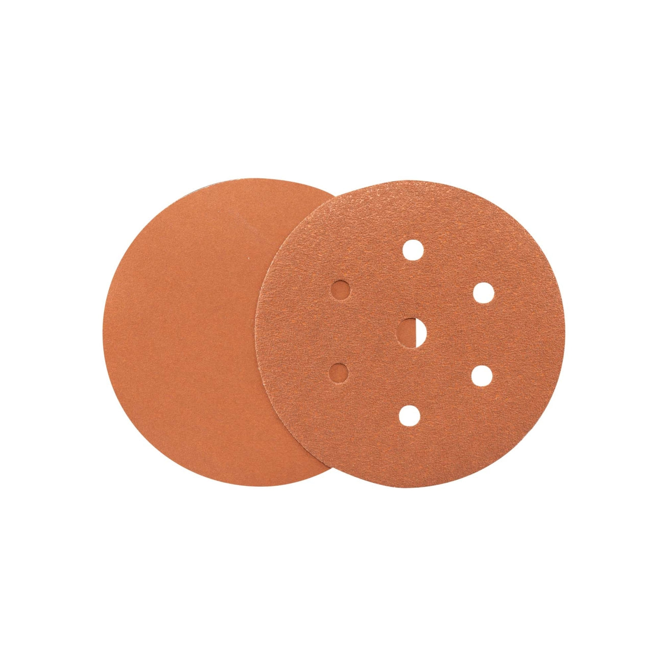 Velcro-coated abrasive discs STARCKE 542B7K