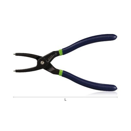 WODEX WX3400 straight-nose pliers for internal circuits