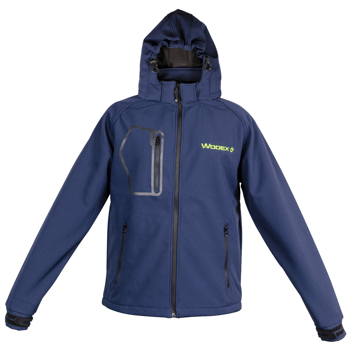 Jacheta de lucru Softshell WODEX WX8060 - sefira.ro