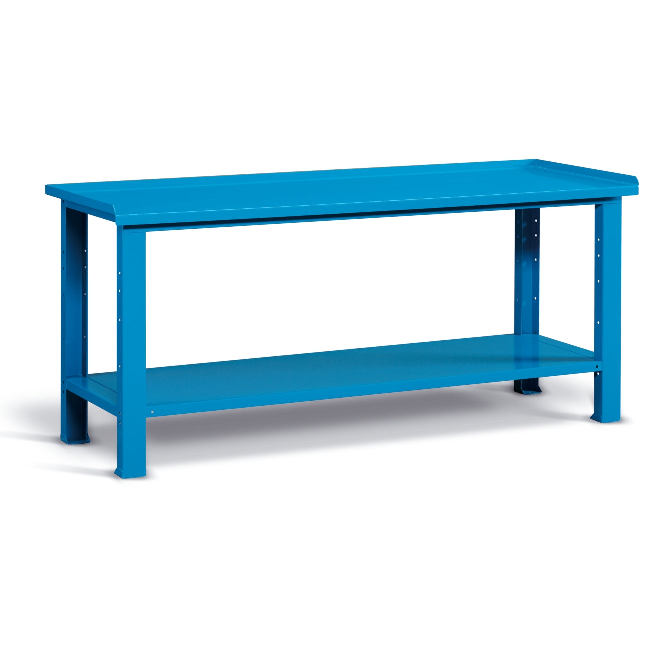 Steel workbenches