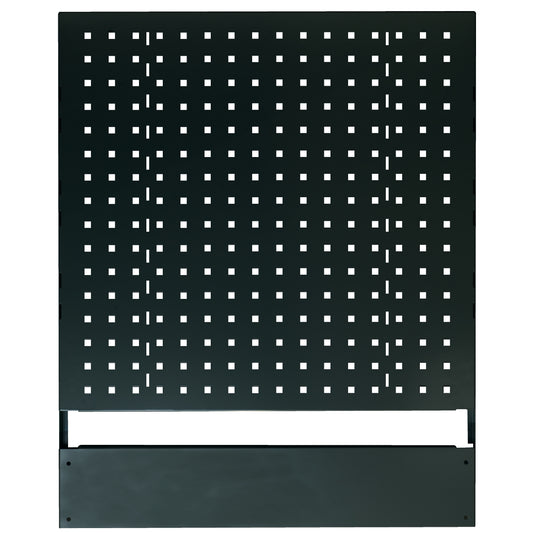 Perforated back panels for WODEX WX9438 tool trolleys